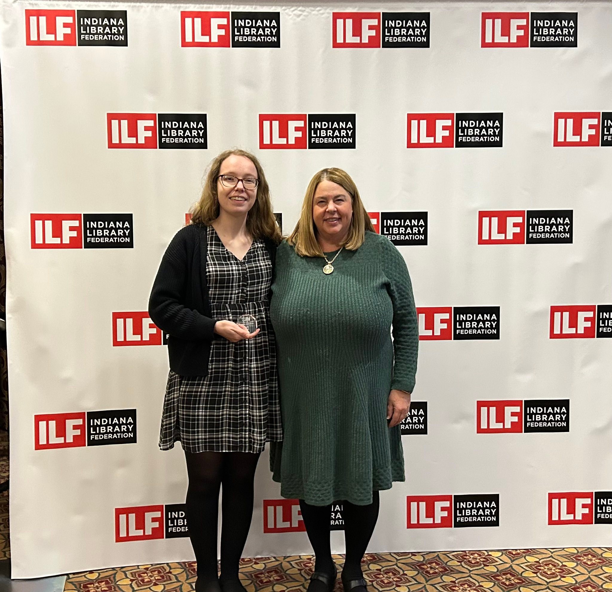 Indiana Library Federation - ILF | Indianapolis IN