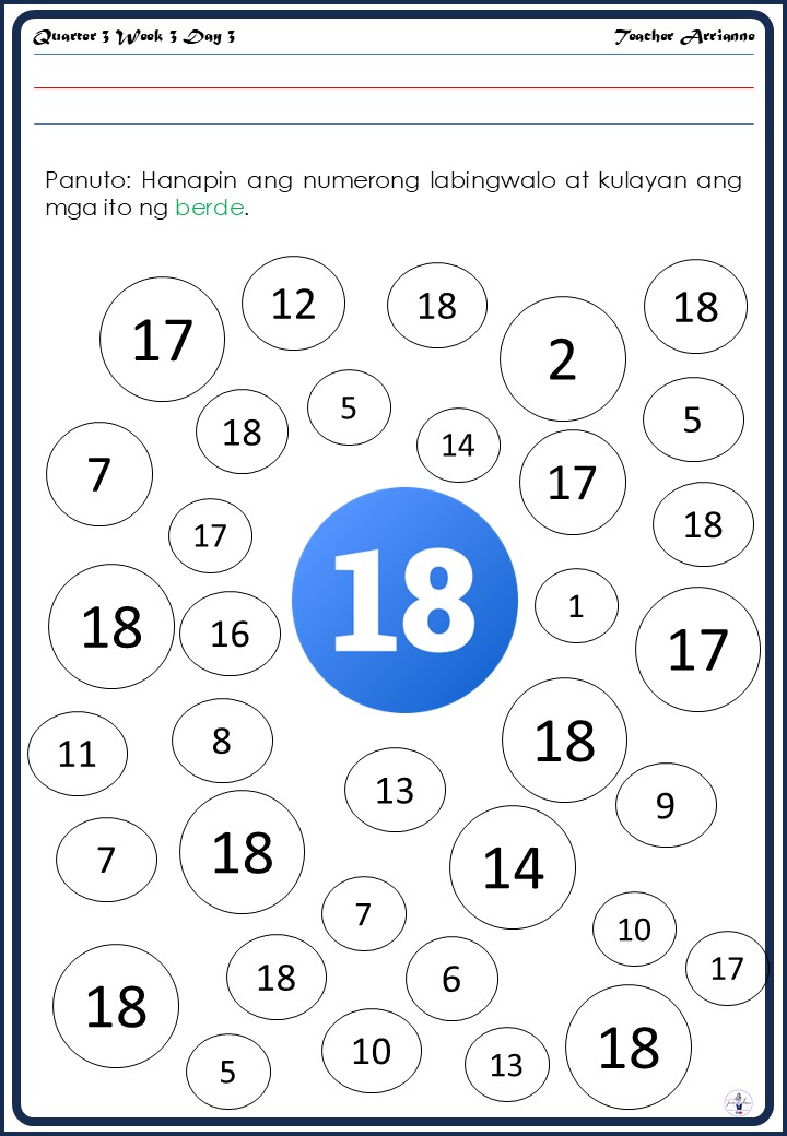 Teacher Arrianne added a new photo. - Teacher Arrianne
