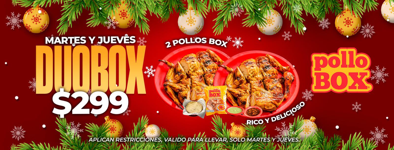 Pollo Box MX