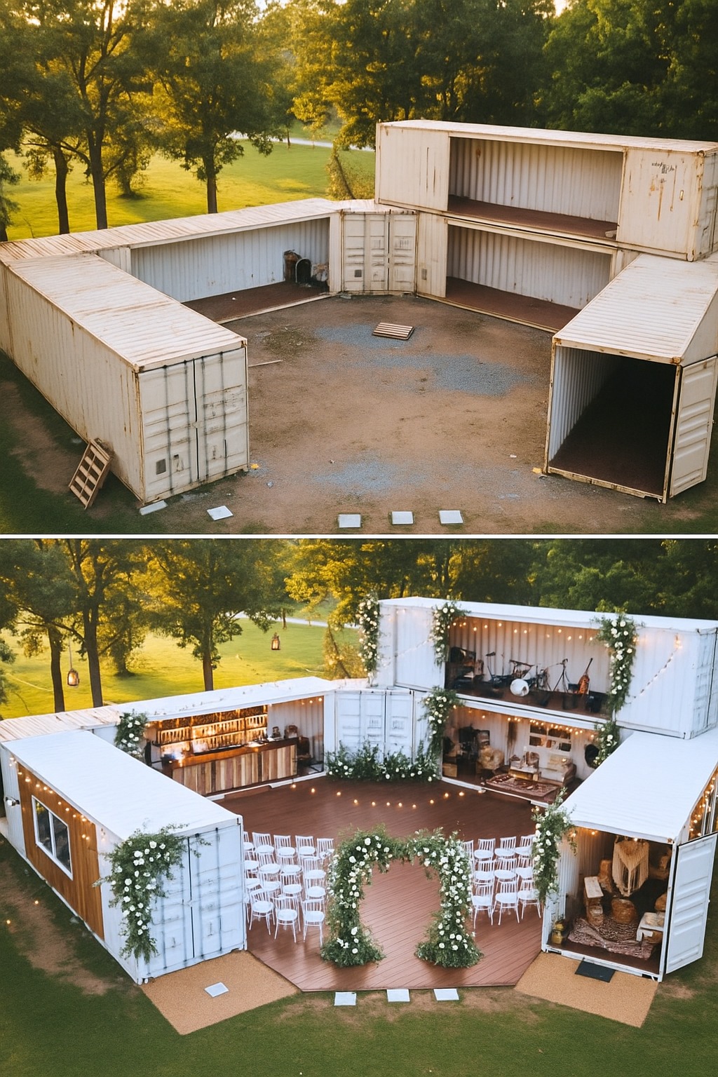 From Shipping Containers to a... - Shipping Container Homes | Facebook