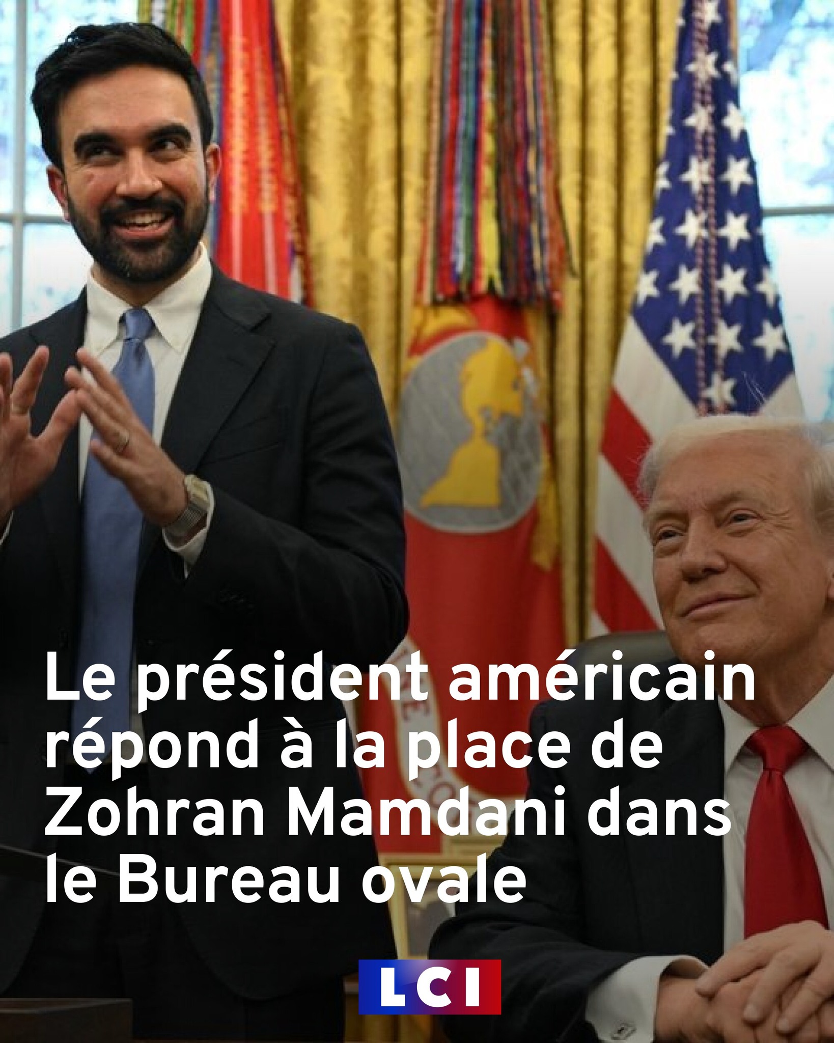 LCI - Donald Trump 
