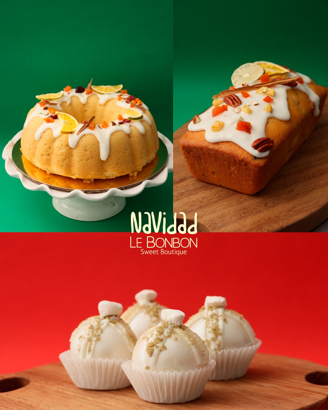Le - 🎄 La Navidad sabe mejor con Le BonBon 🎄 Te presentamos nuestra ...