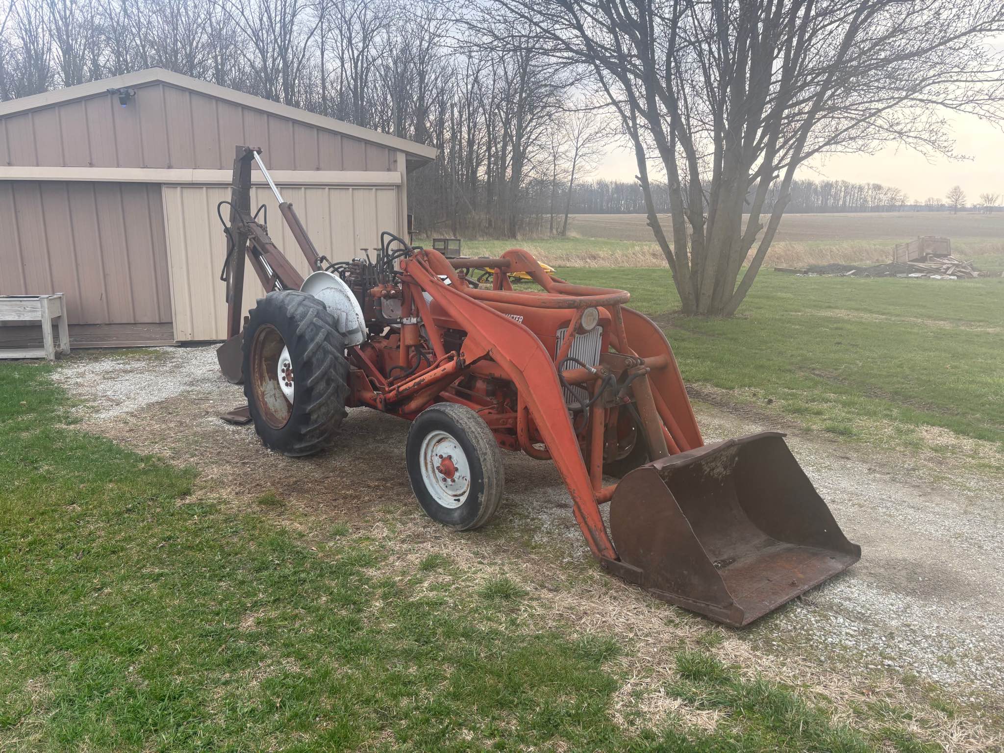 Ford Workmaster 601 - Commercial Trucks - Bradner, Ohio | Facebook ...