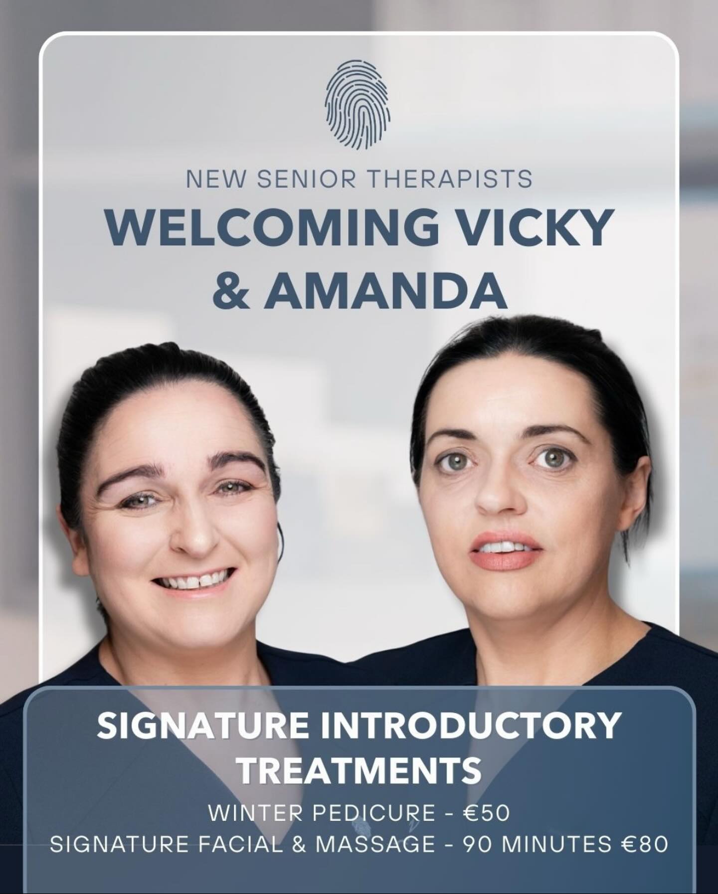 Touch - Meet Our Newest Senior Therapists We are absolutely delighted ...