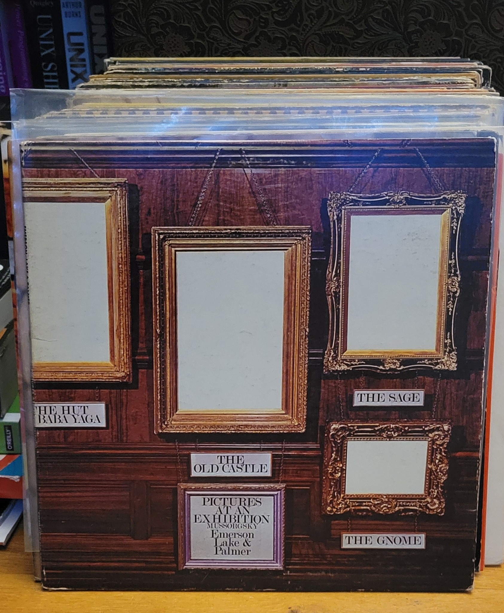 Emerson, Lake, and Palmer