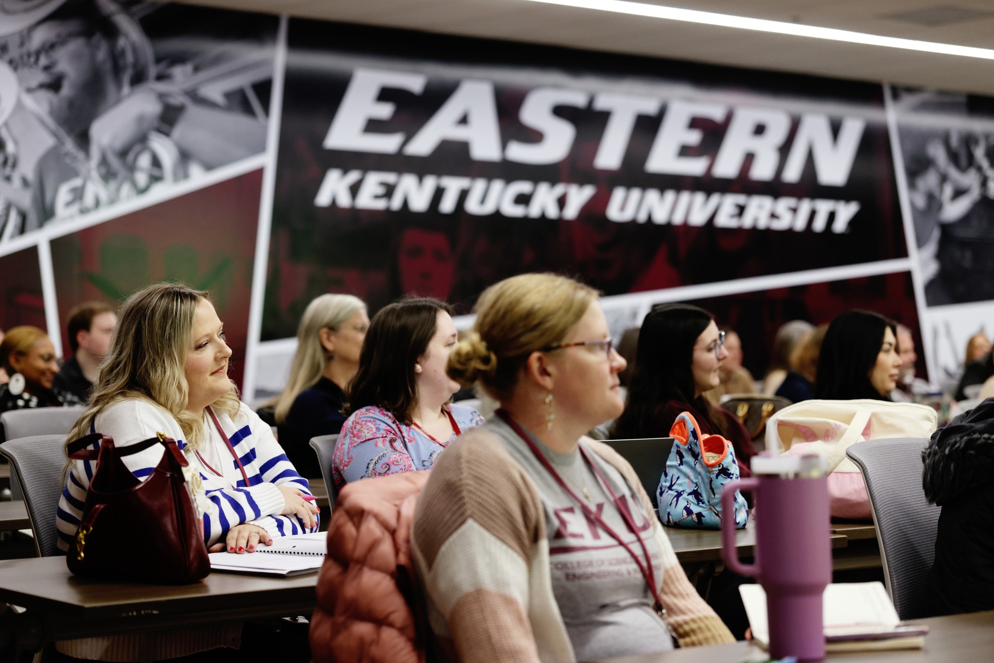 Eastern Kentucky University... - Eastern Kentucky University
