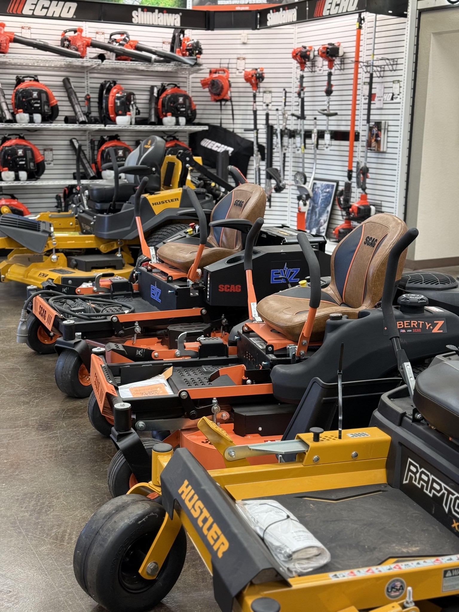 Ward's Lawn-Power Equipment | Gilbert AZ