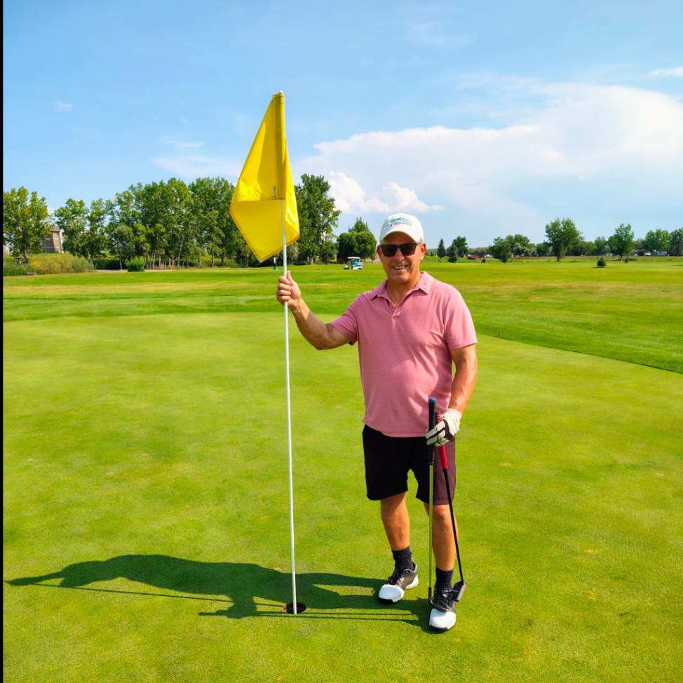 Hickory - Congratulations to Mike Ranieri on his Hole in One on Tuesday ...