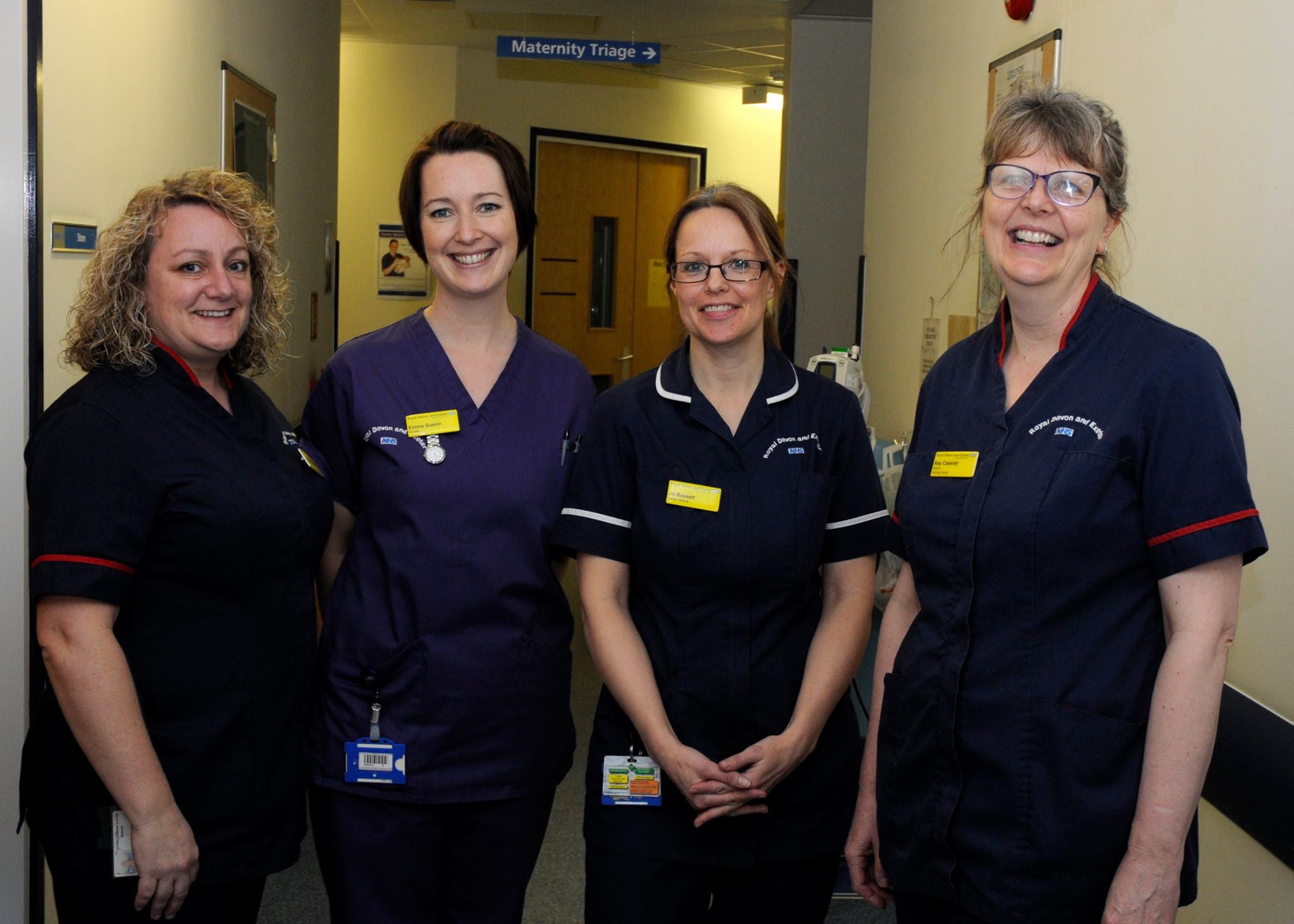 Our Triage service... - Royal Devon Maternity Hospital Exeter | Facebook