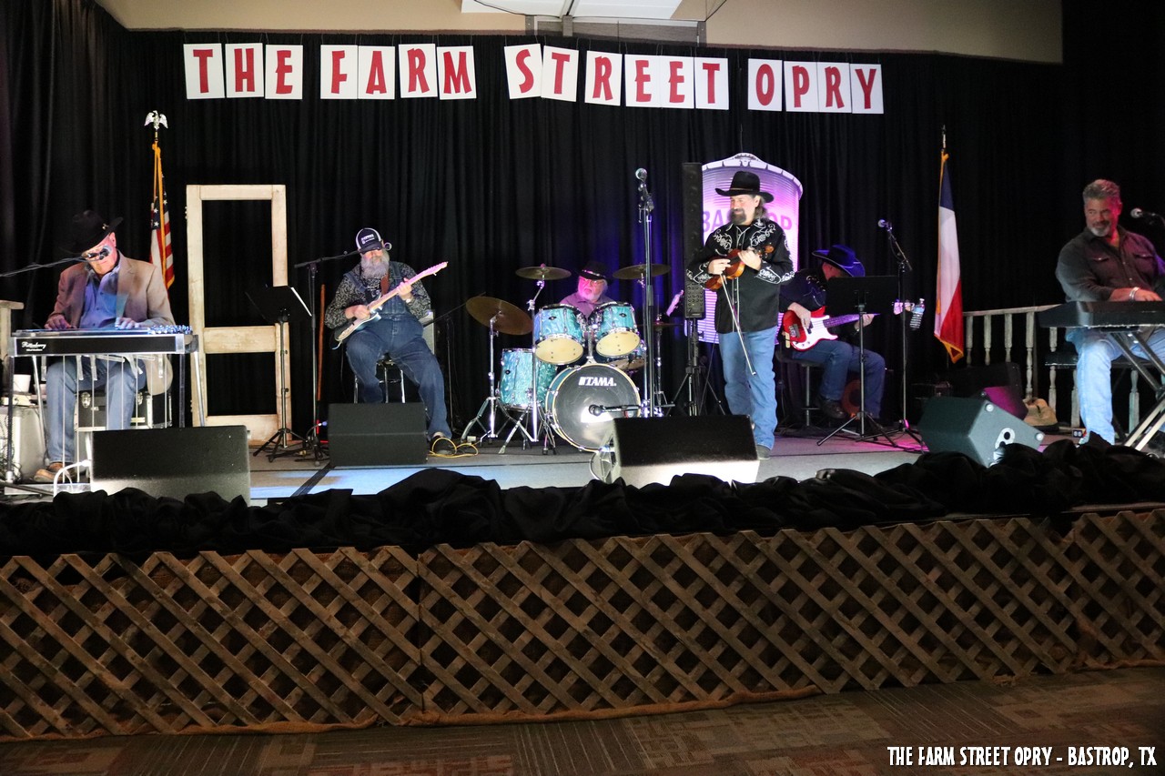 Farm Street Opry | Bastrop TX
