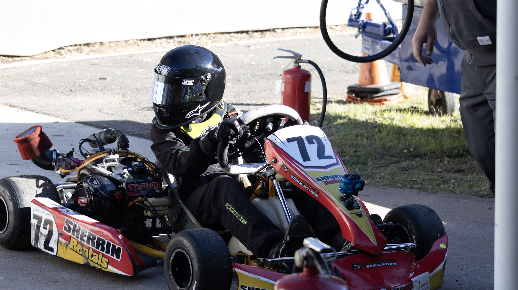Auskart Racing Inc. | Kurwongbah QLD