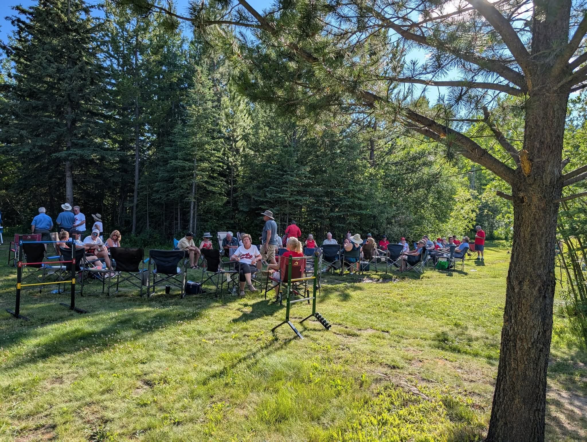 Moosehaven Resort on... - Moosehaven Resort on Hathaway Lake