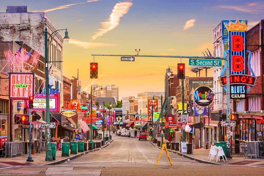 Rock'n Rickshaws | Memphis TN