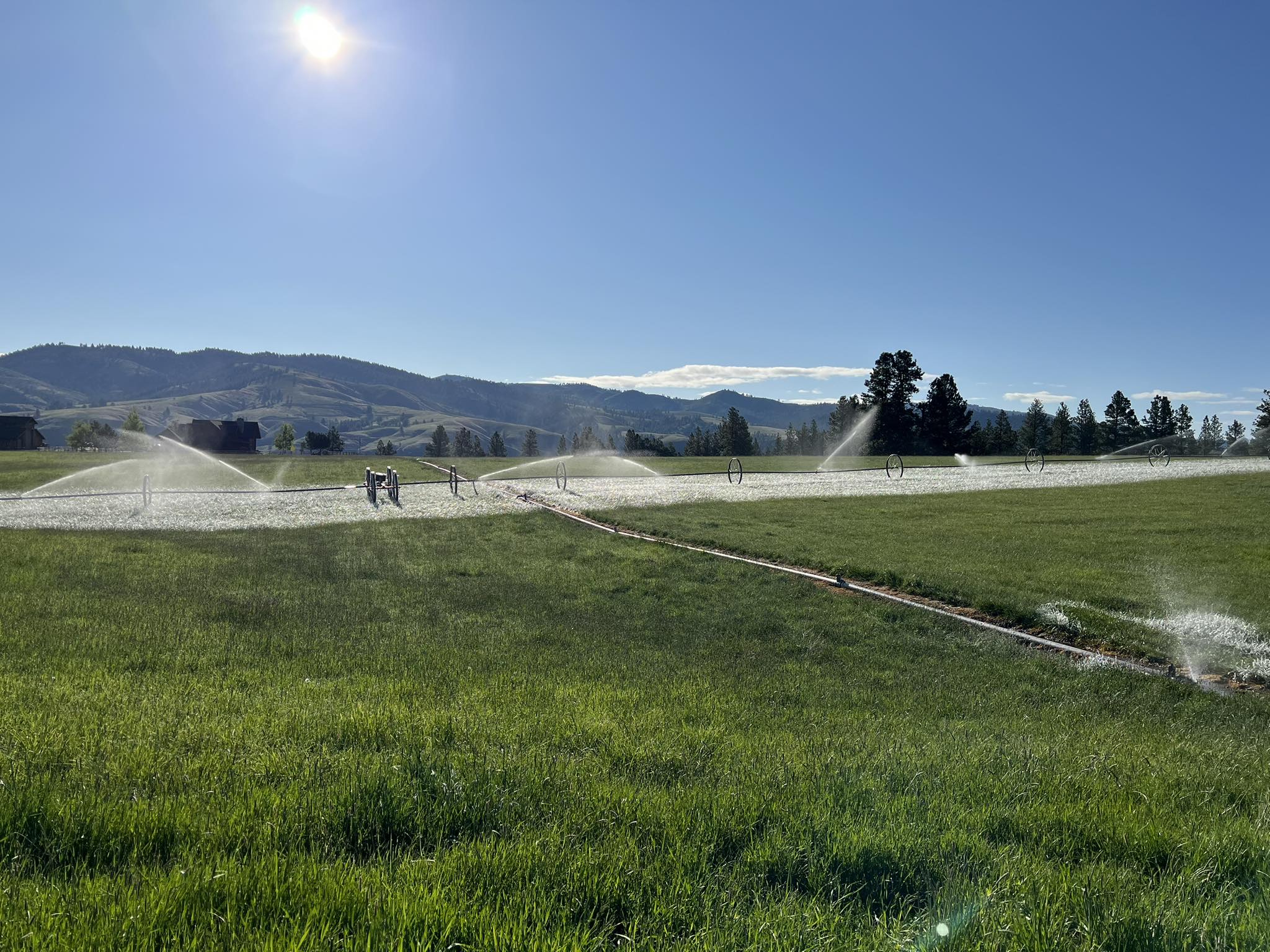 Bitterroot River Ranch | Darby MT