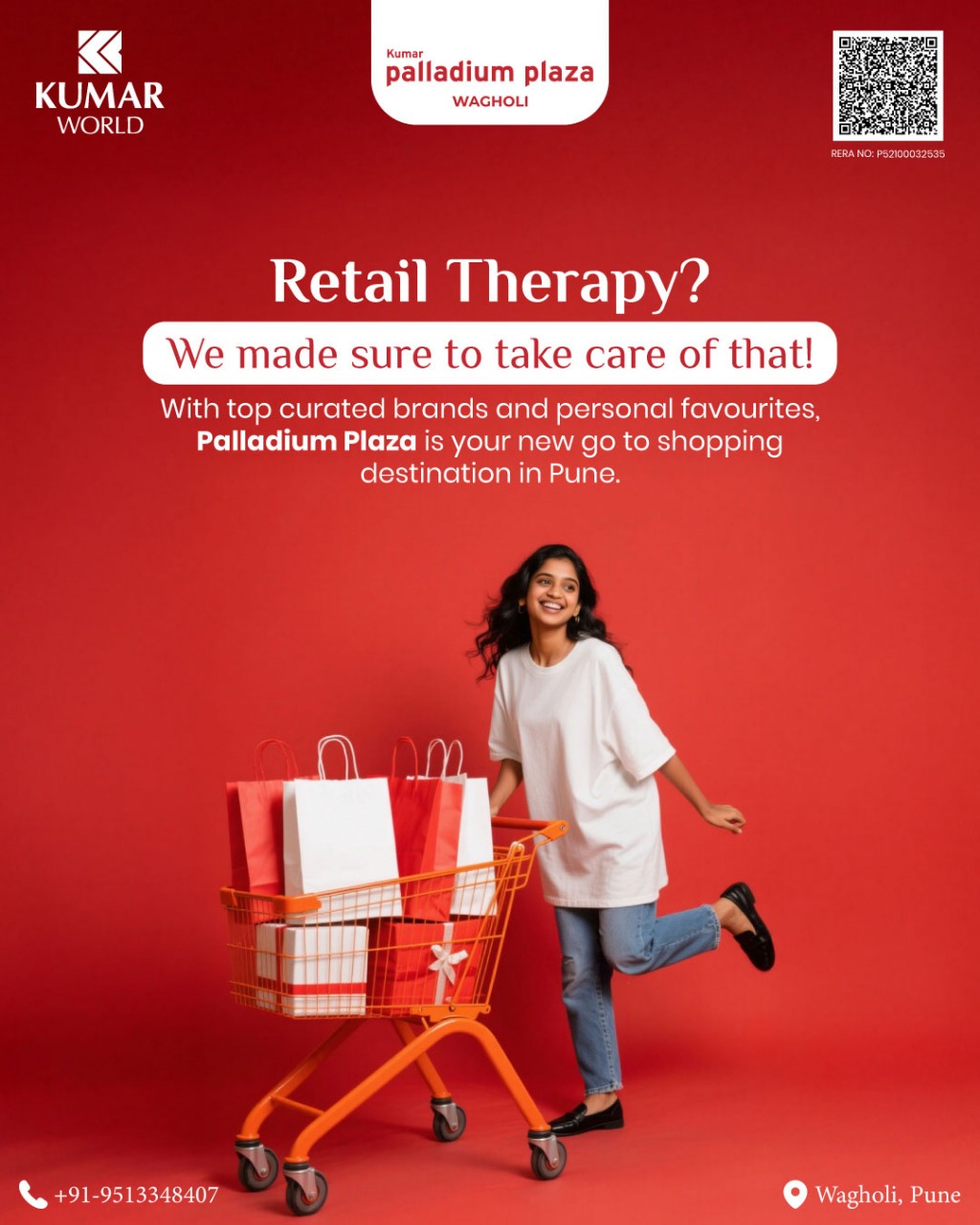 Kumar World | Pune