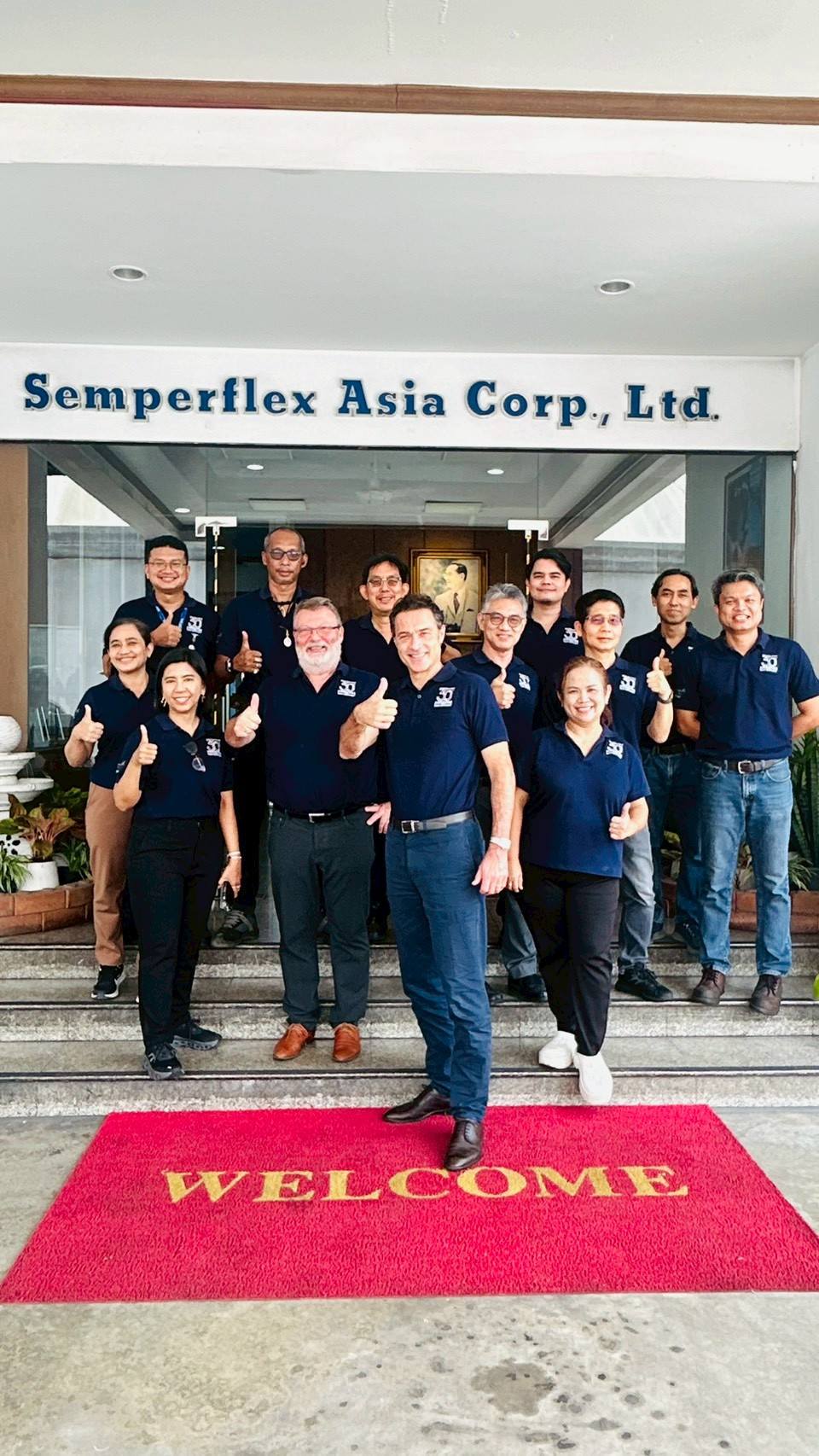 Semperflex Asia Corp.,Ltd. | Hat Yai