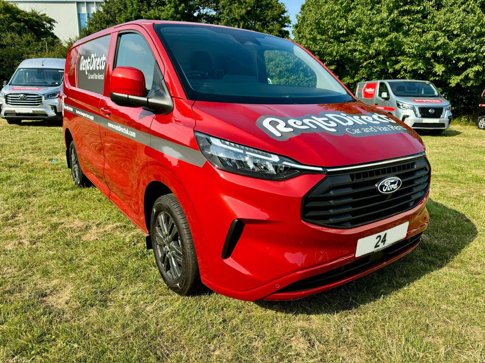 Rent Direct Car and Van Rental - Cambridge | Cambridge