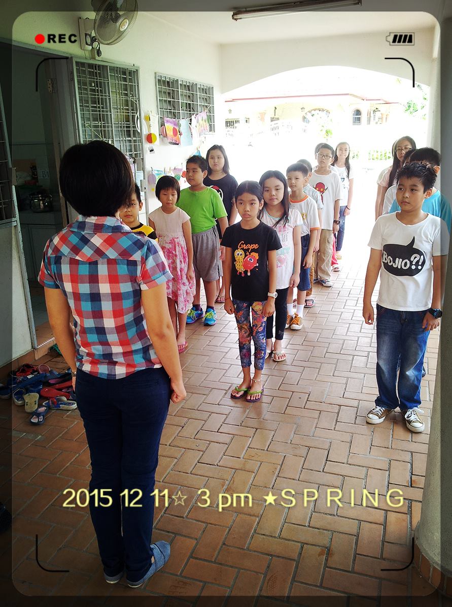 Spring Edu Care Centre 泉源教育中心 - Holiday life @ Spring 猜看我们在做什么? \^0 ...
