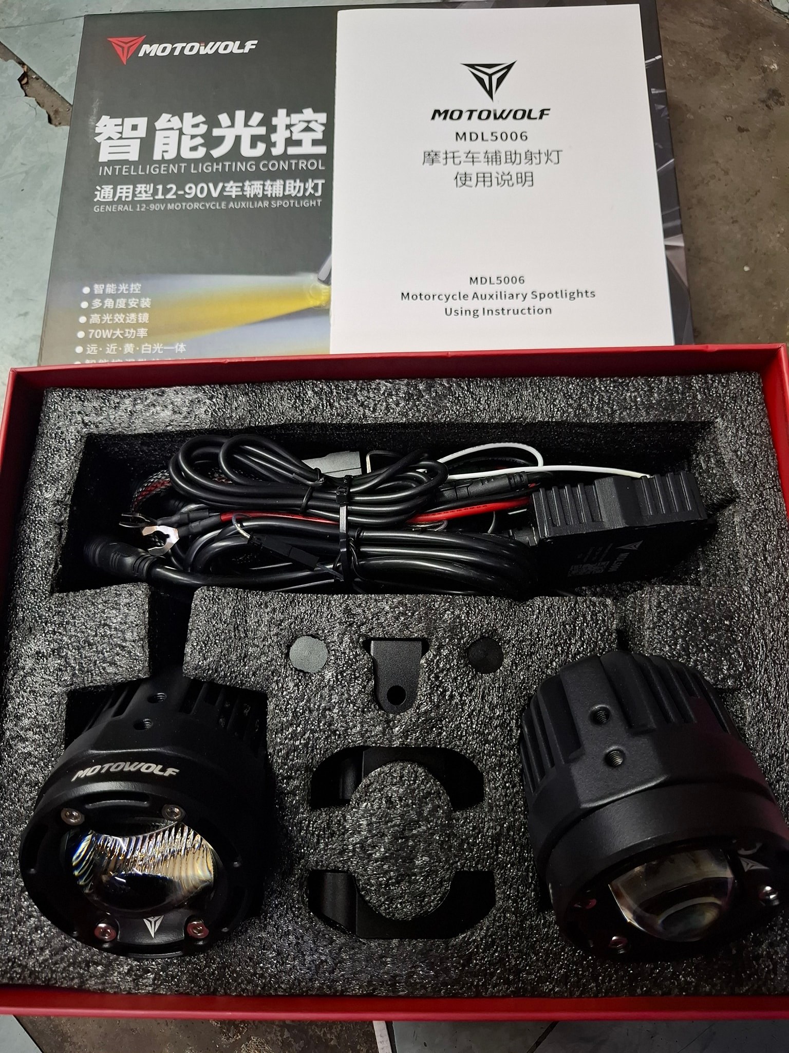 Dhel motor accessories | Marikina City