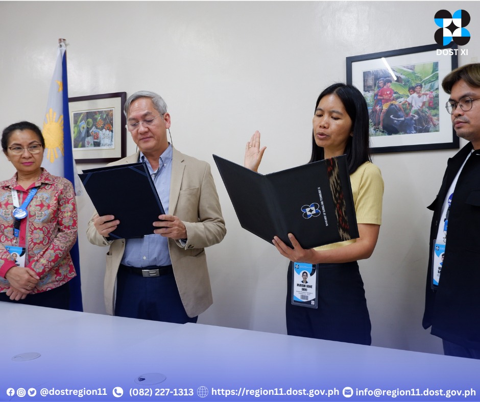 The Department of Science and... - DOST Davao Region | Facebook