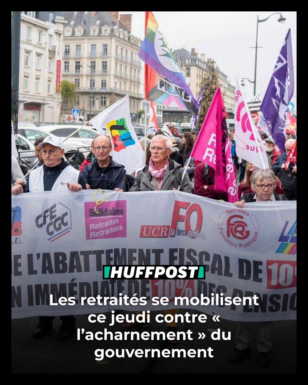 Le - En pleine incertitude budgétaire, les branches retraités de ...