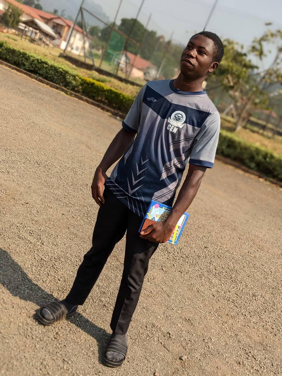 Nwefor Louis