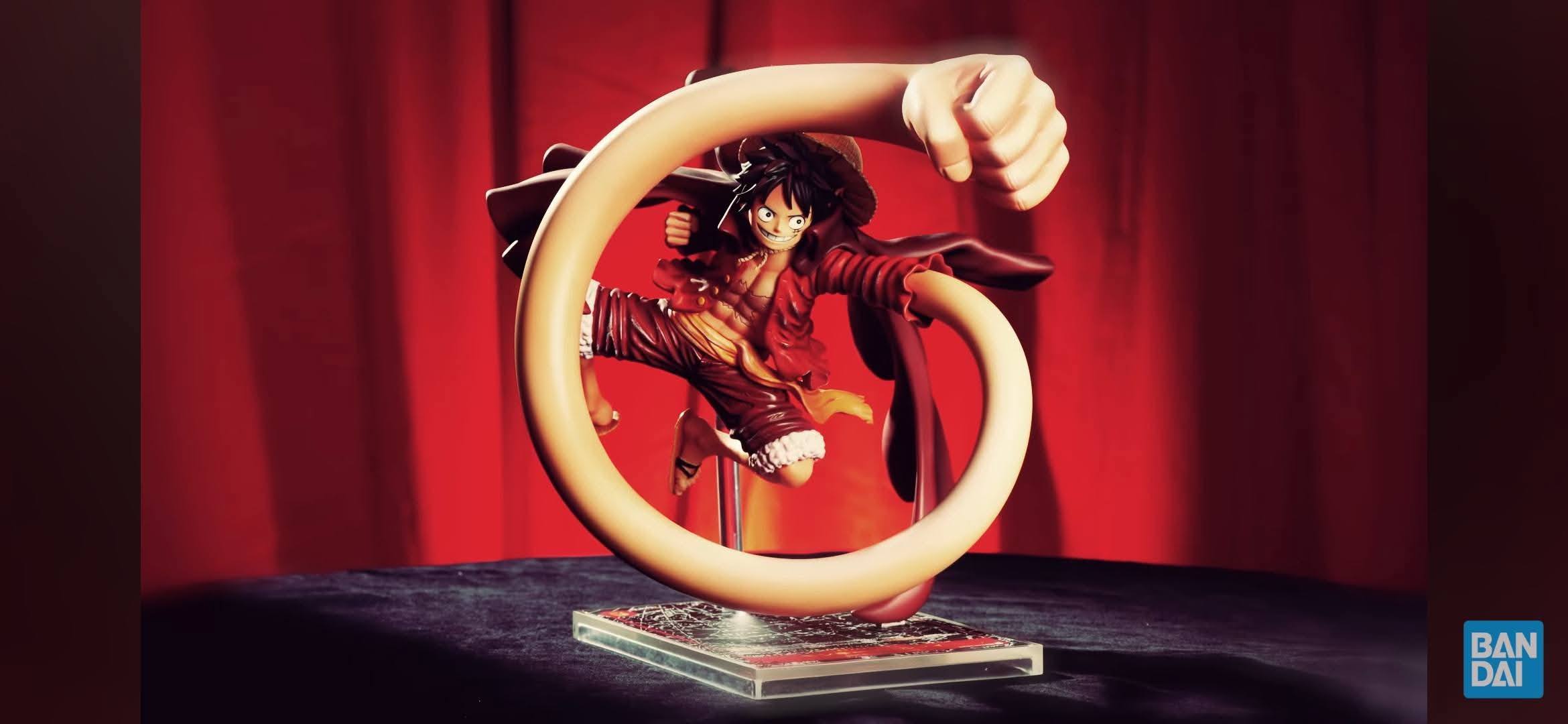 Ichiban Kuji X ONE PIECE CARD GAME - Monkey D. Luffy Released Date
