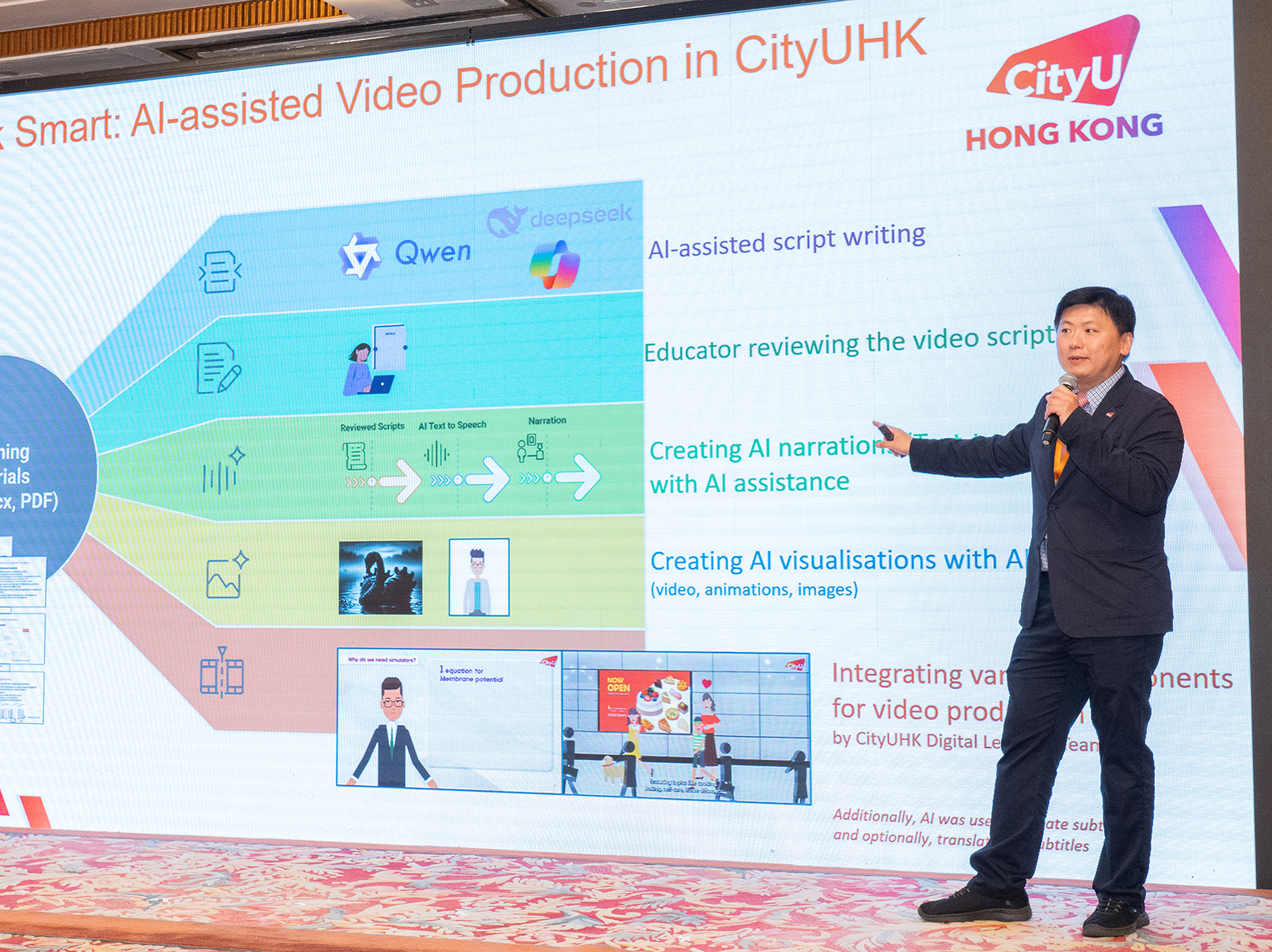 City University of Hong... - City University of Hong Kong