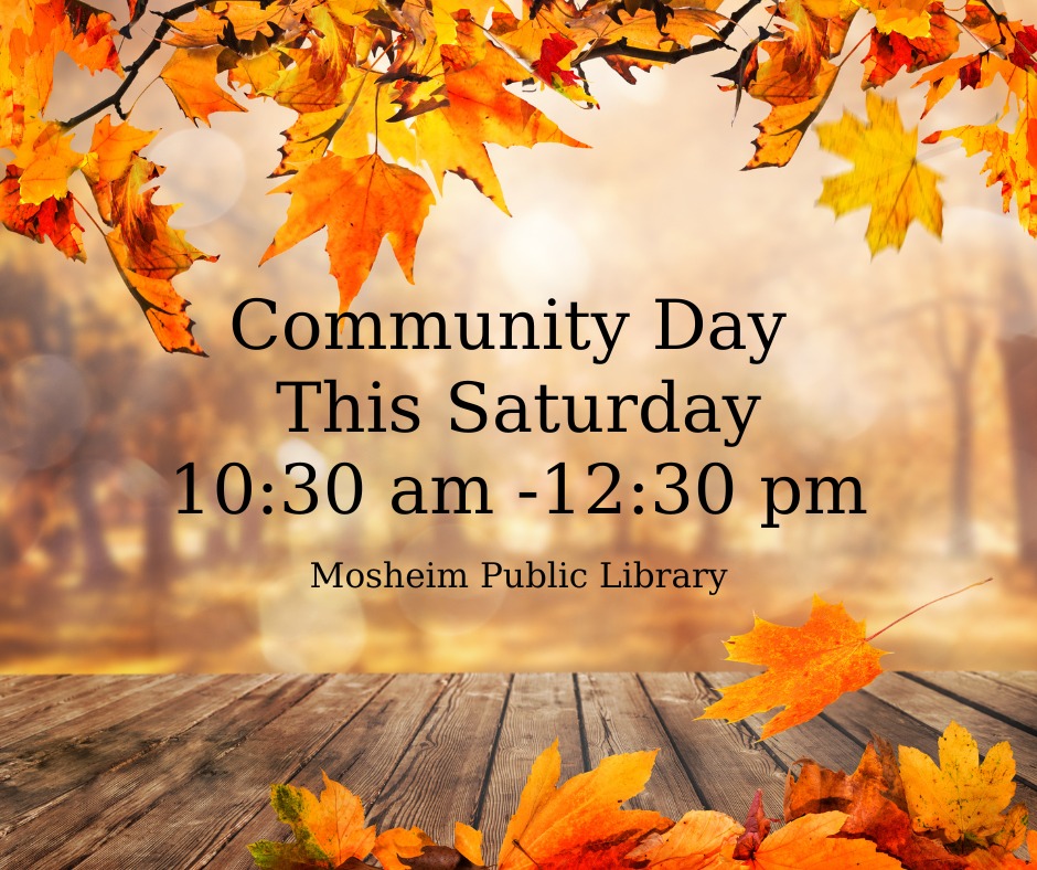 Mosheim Library | Mosheim TN