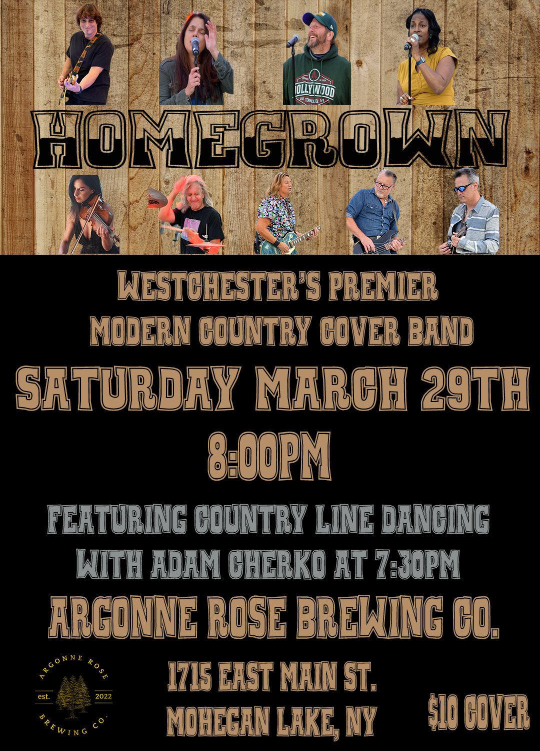 Homegrown Band