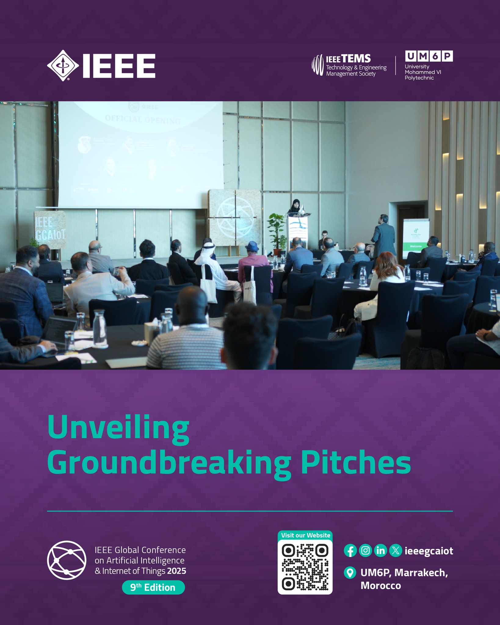 IEEE Global Conference on AI & IoT