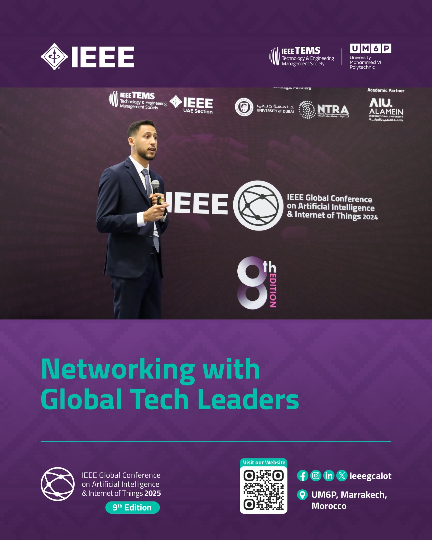 IEEE Global Conference on AI & IoT