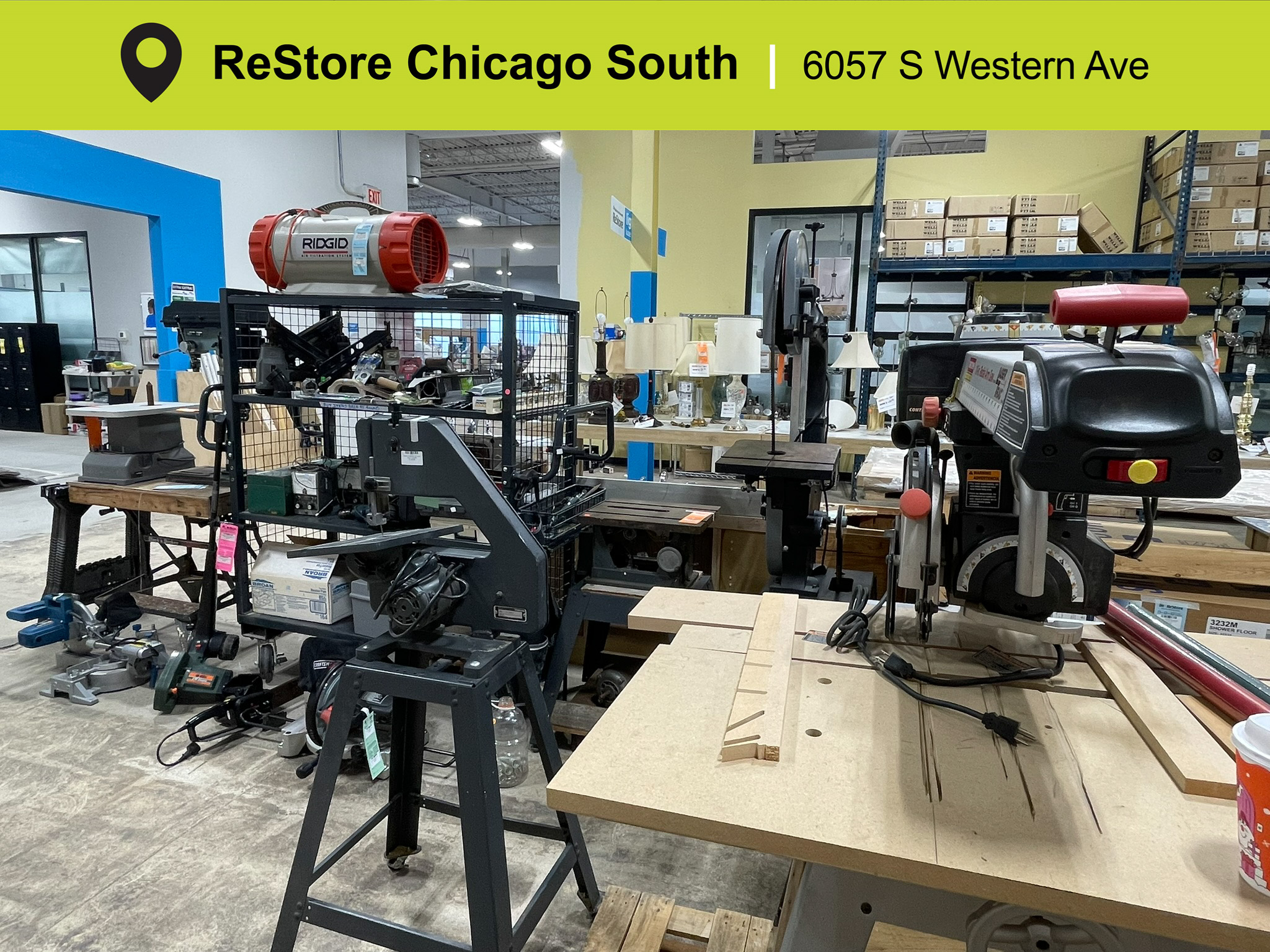 Habitat for... - Habitat for Humanity ReStore Chicago