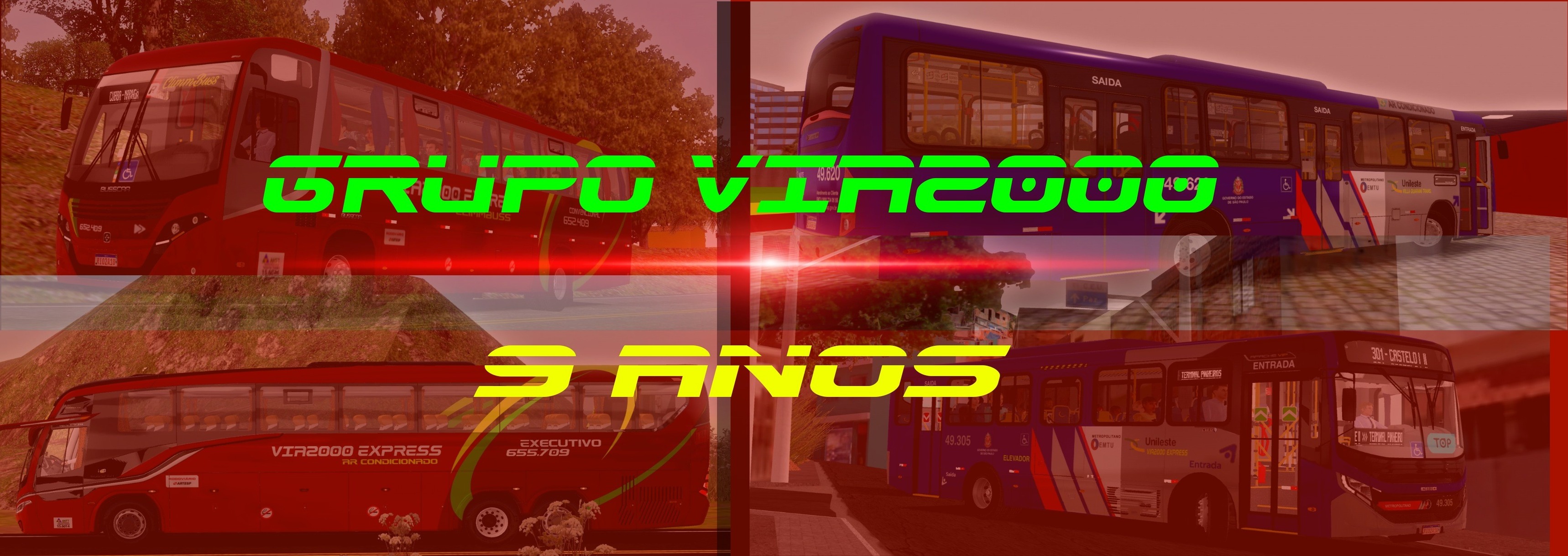 Viação São Paulo-SP VSSP added... - Viação São Paulo-SP VSSP
