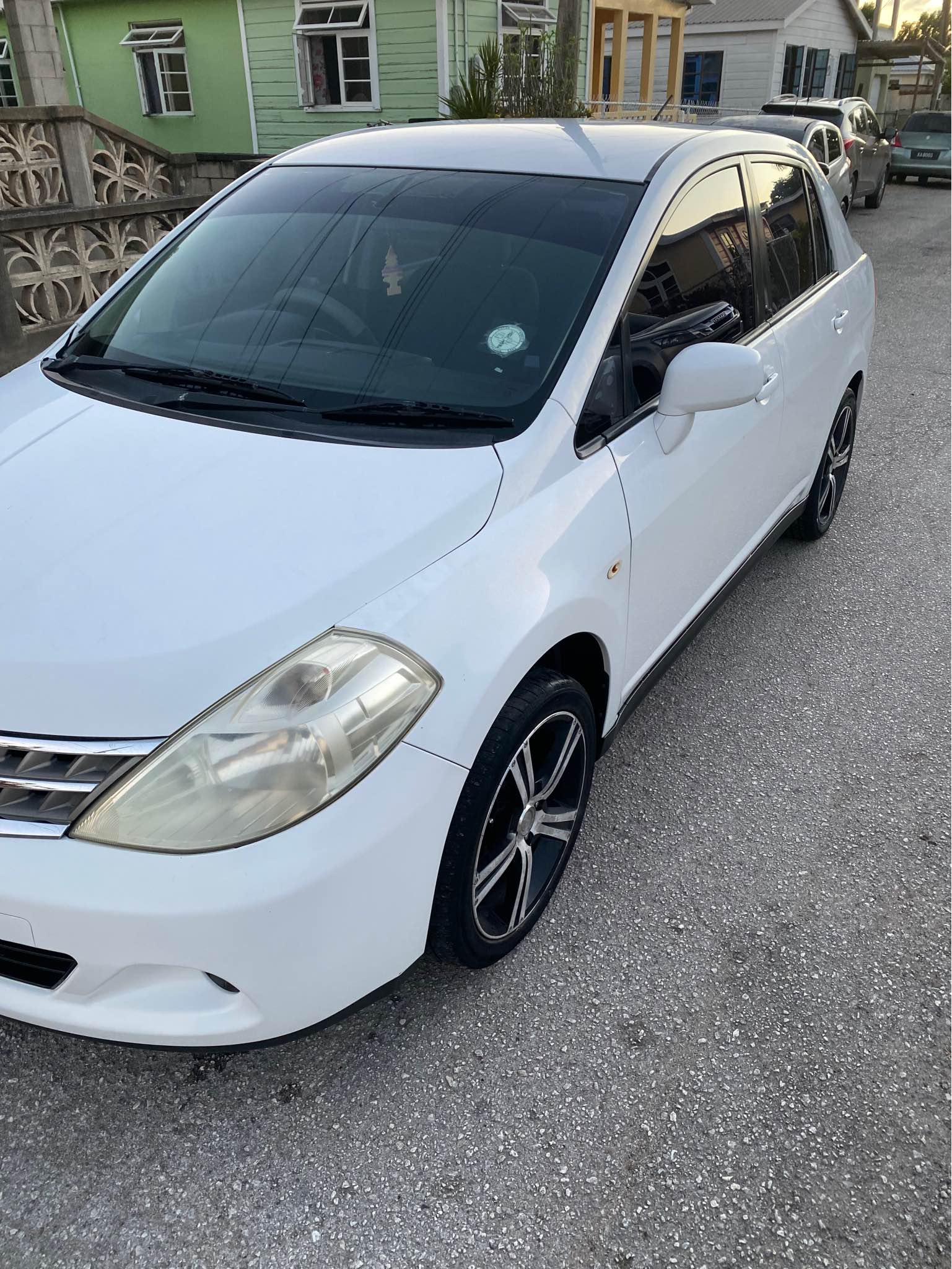 Nissan Tidia 2008 No Issues Great Condition - Cars & Trucks ...