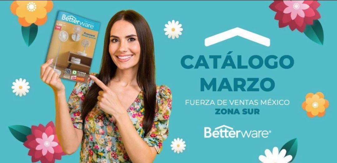 Yanire & Betterware: Hogar perfecto