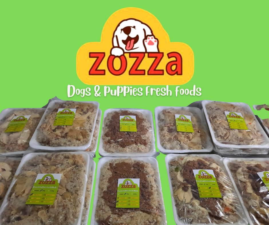 ZozzA - نقدم وجبات طازجة و غنية تحتوى على تركيبة متوازنة عالية التركيز ...