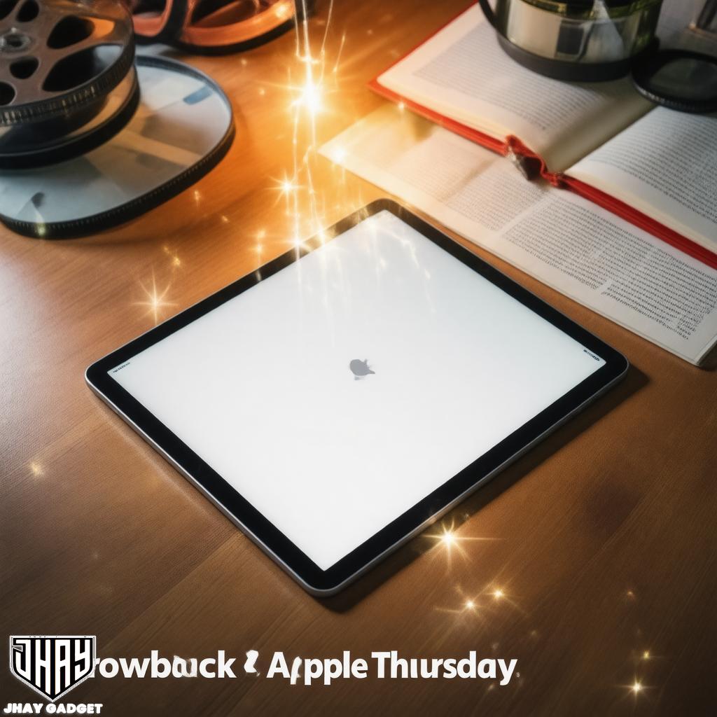 Steve Jobs first unveiled Apple's iPad this day in 2010, weighing