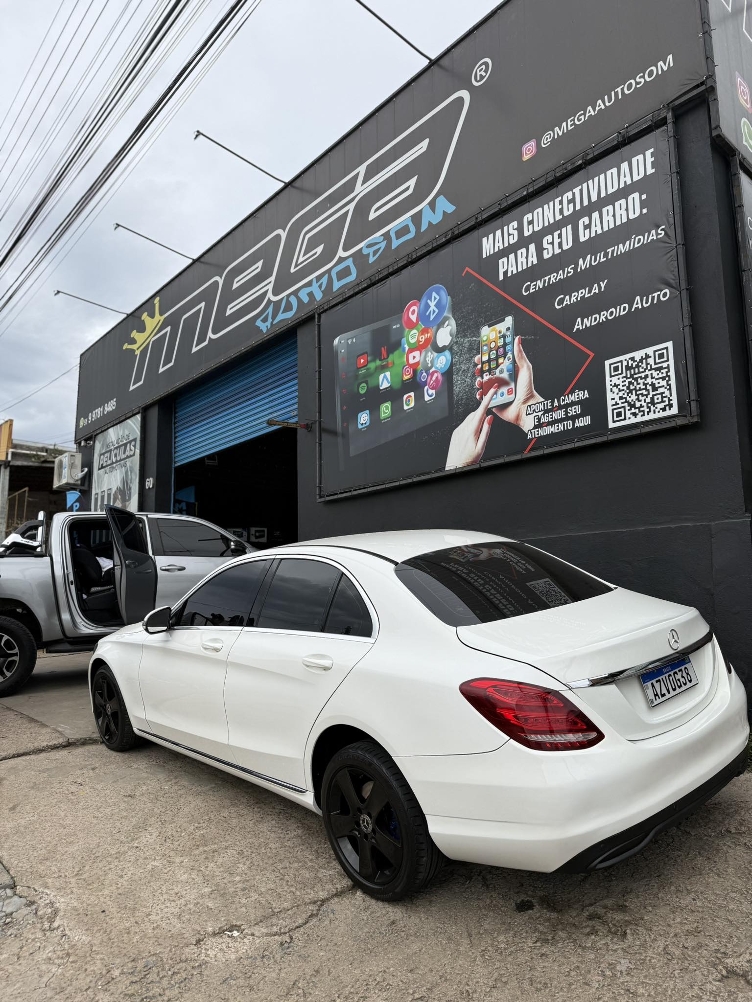 Mega Auto Som | Porto Alegre RS