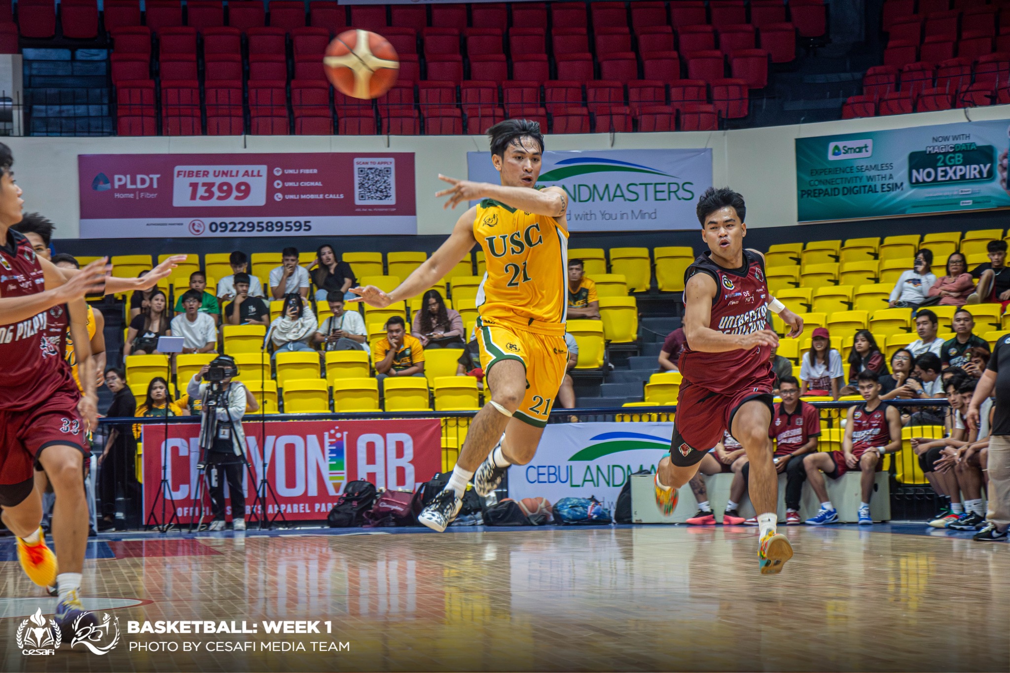 Cebu Schools... - Cebu Schools Athletic Foundation, Inc.