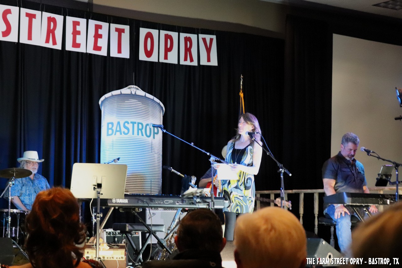 Farm Street Opry | Bastrop TX