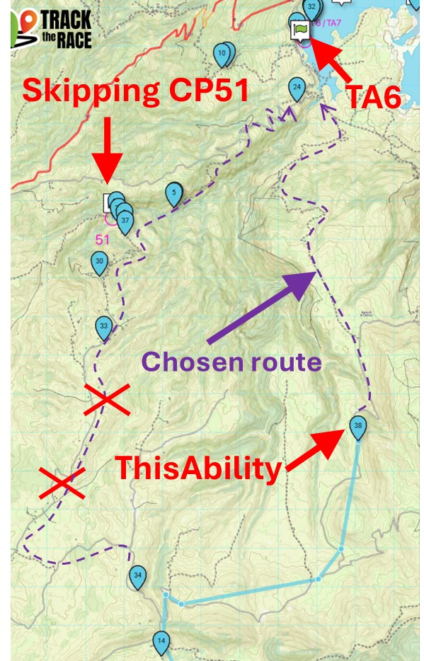 Team Thisability Adventure Racing