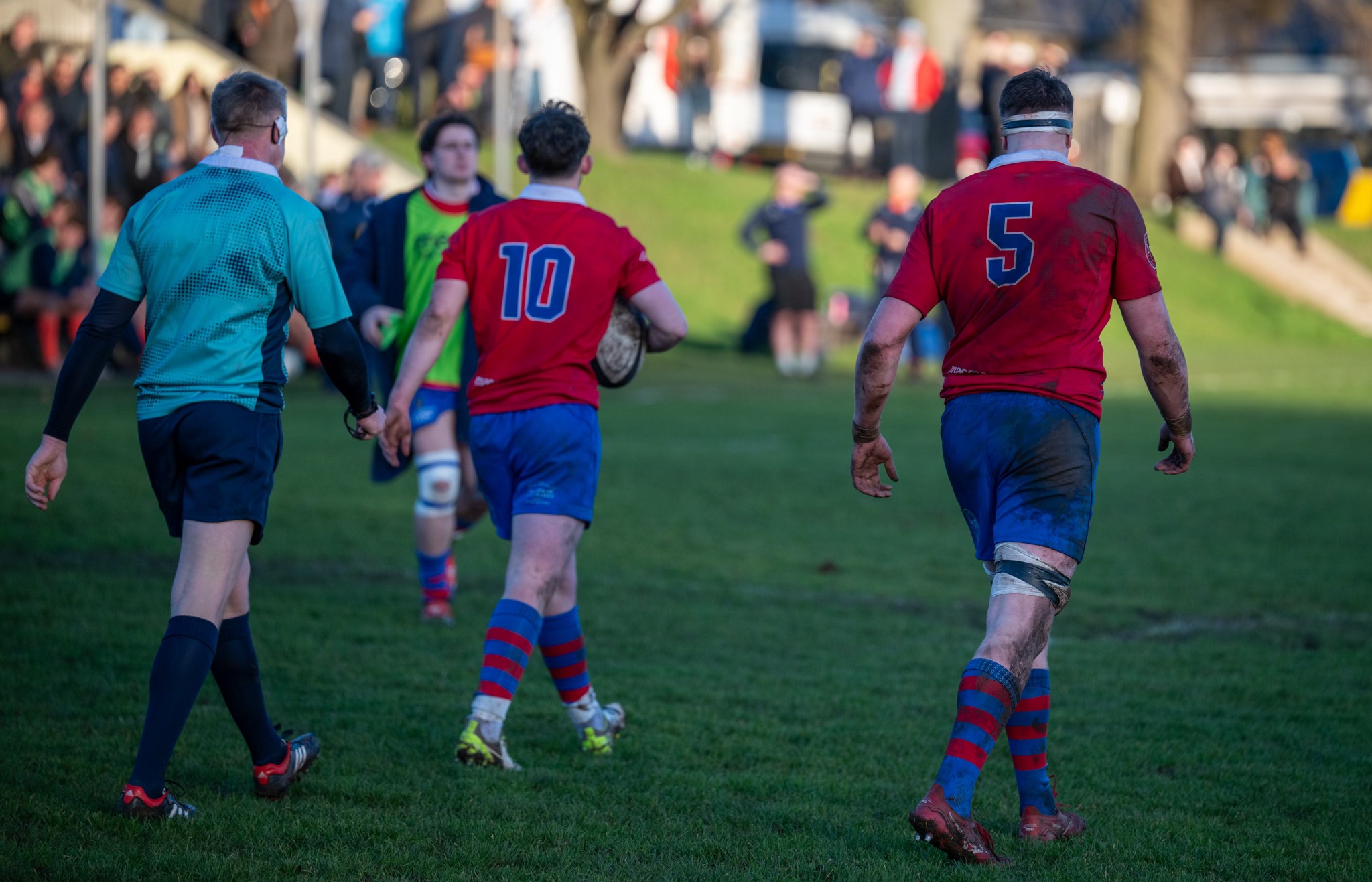 Caledonia Reds