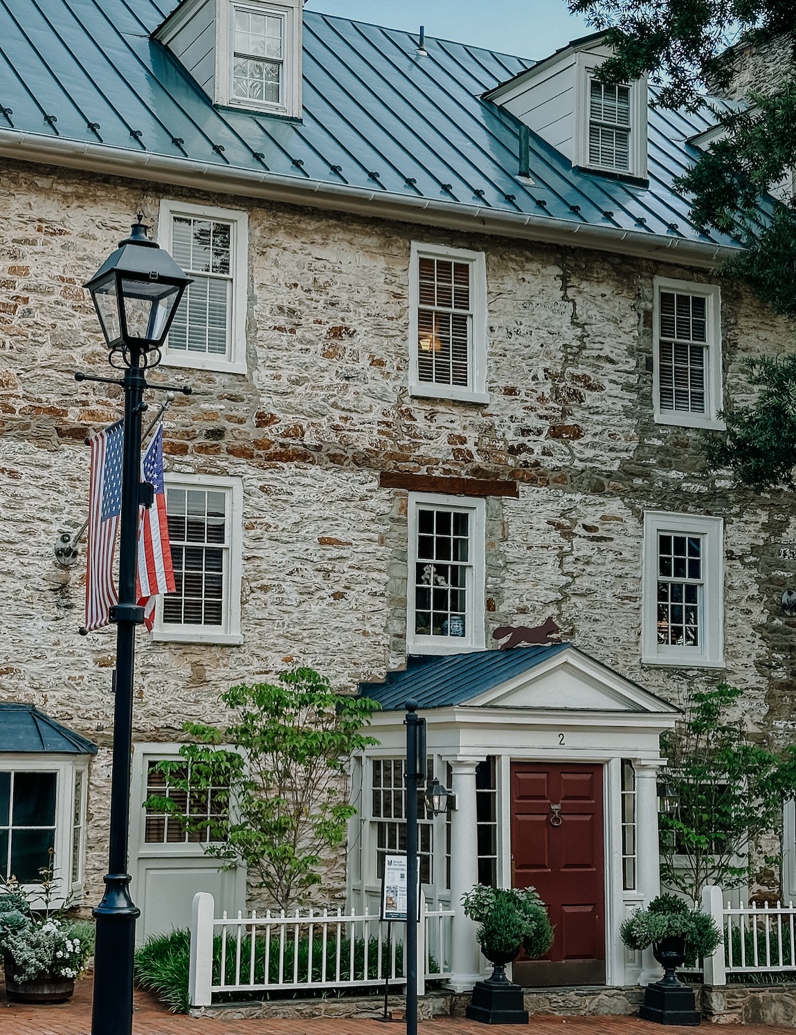 The Red Fox Inn & Tavern added... - The Red Fox Inn & Tavern