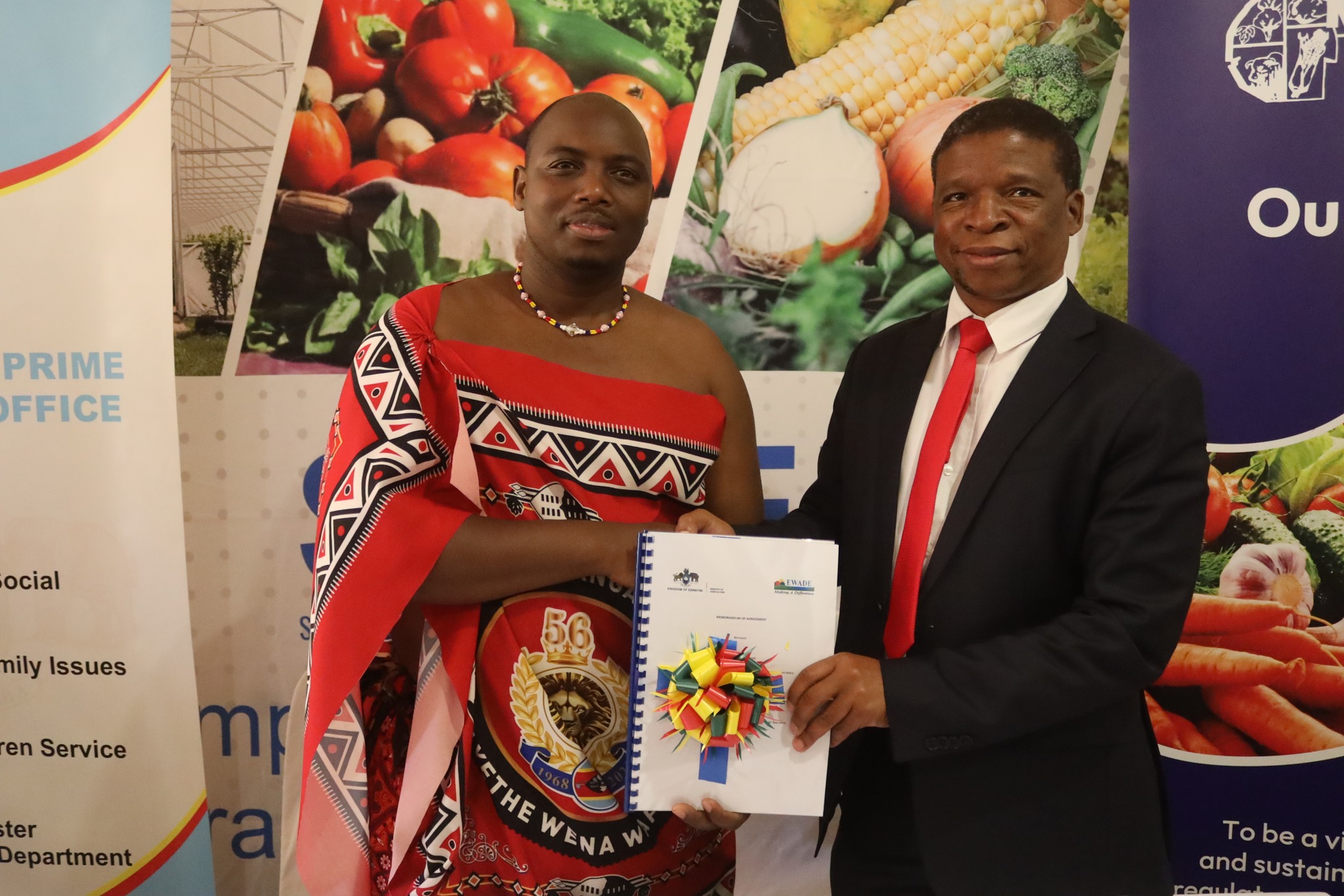 Eswatini Water and Agricultural Development Enterprise