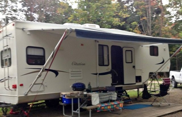 2003 Well-maintained Thor Citation 5th Wheel M31-5PBS - RVs & Campers ...