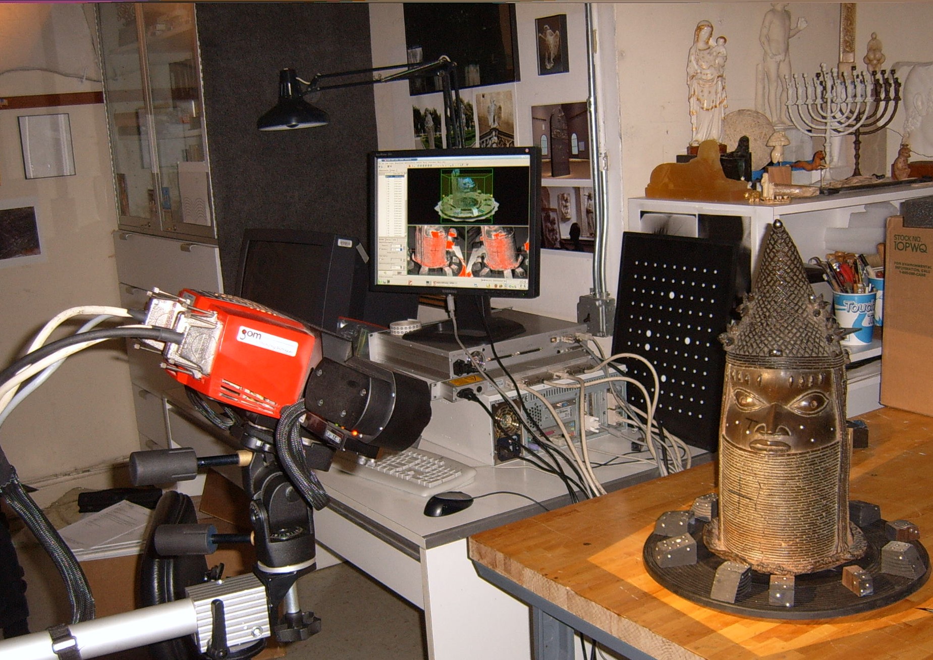 Scansite 3D | Novato CA