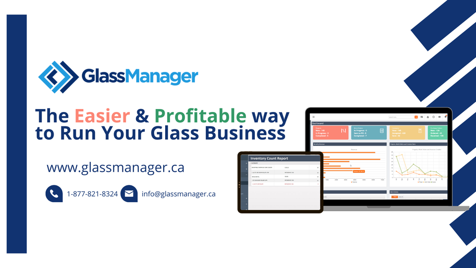 GlassManager | Calgary AB