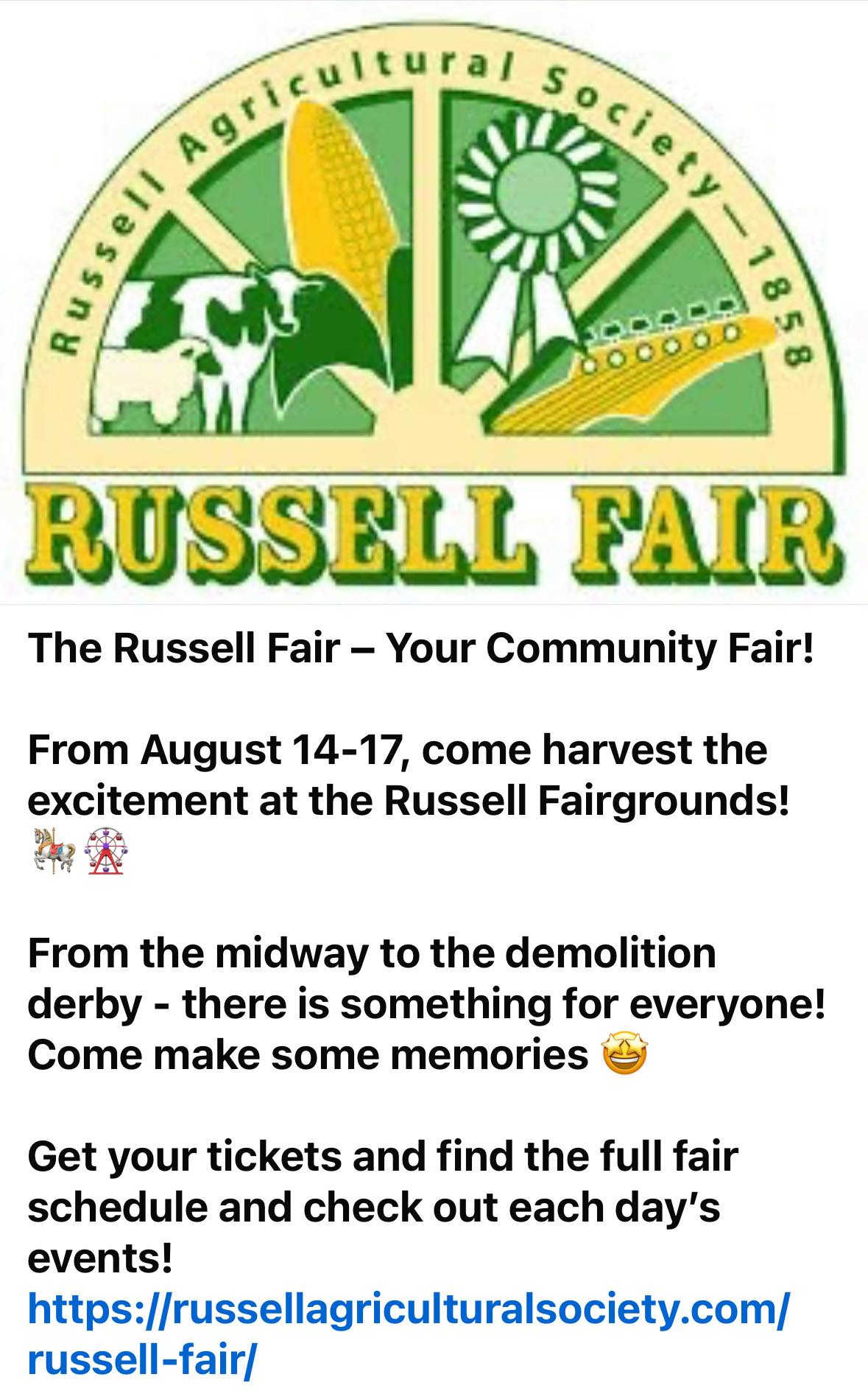 Robertson Amusements