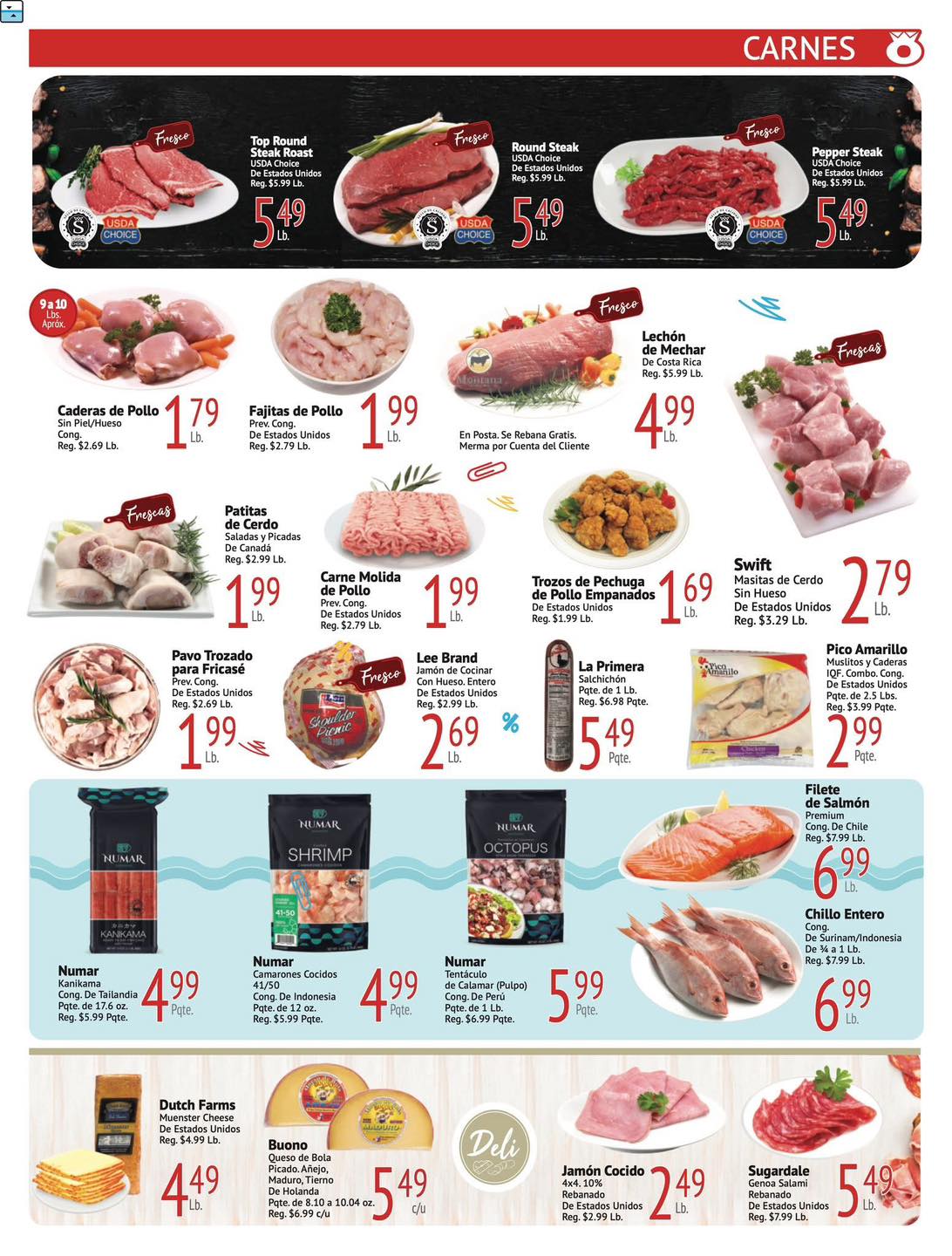 Supermercados Selectos... - Supermercados Selectos de Aguada